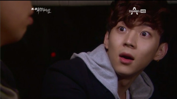 [recap] K-POP – The Ultimate Audition: Episode 1 – the talking cupboard