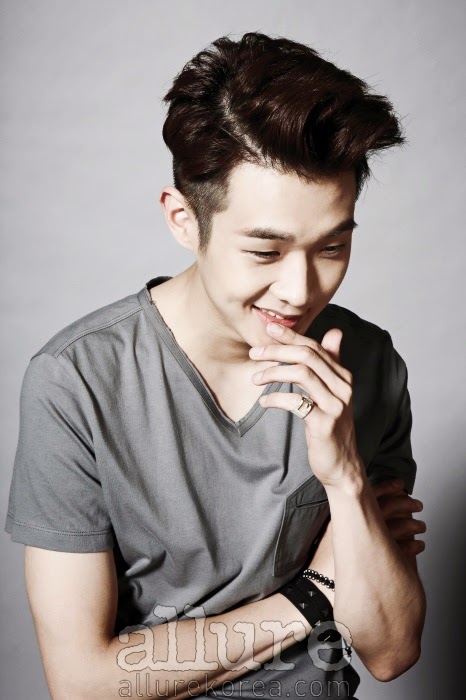 wooshik_allure_jul13