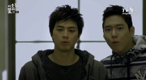 [tvN] 이웃집 꽃미남.E06.130122.만남의 연관 검색어는 인연과 악연.HDTV.XviD-WITH.avi_000166299