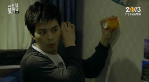 The birth of the third stalker.