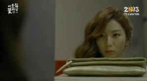 You're trying hard, girl.