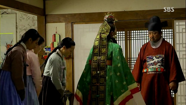A Guide to Joseon Hairstyles and Headgears – the talking cupboard