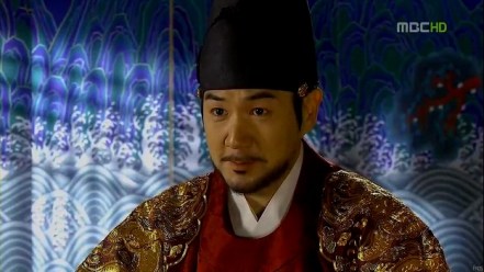 Hyeonjong in the drama Horse Doctor