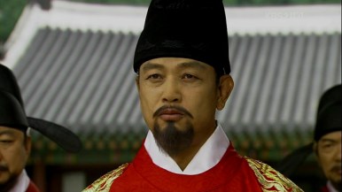 Sejo in the drama The Princess' Man
