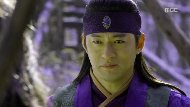Empress Ki: Eps 15-16 – the talking cupboard