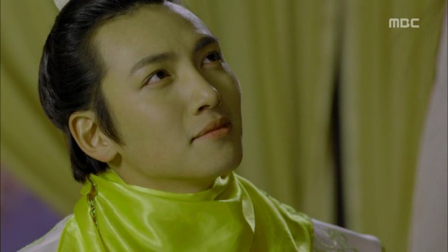 Empress Ki: Eps 17-18 – the talking cupboard
