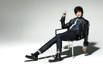 jichangwook+voguegirl+july11