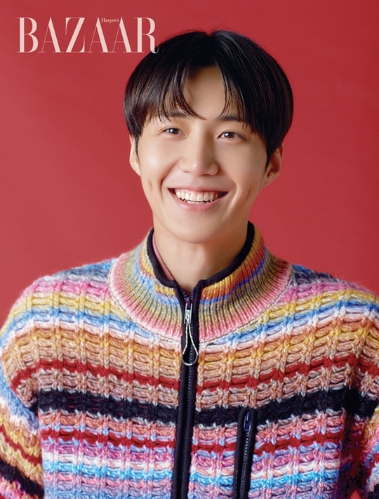 Kim Seon Ho – Harper’s Bazaar October 2019 Interview – the talking cupboard