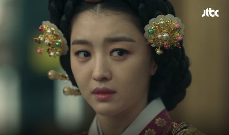 Royal Ladies of Joseon Dynasty – the talking cupboard